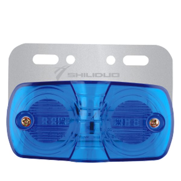 Strength and more - truck led side light 24v super bright waterproof multi-function 12v24V car tire width side waist light SD-4002A - Image 6