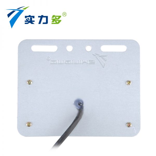 More strength-car truck signal lights with side lights red, yellow, white and blue colorful universal lights SD-4020 - Image 9