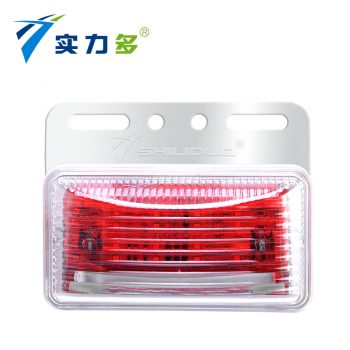 Strength – truck led side light 24v super bright waterproof multi-function 12v car colorful tire width waist side light SD-4021