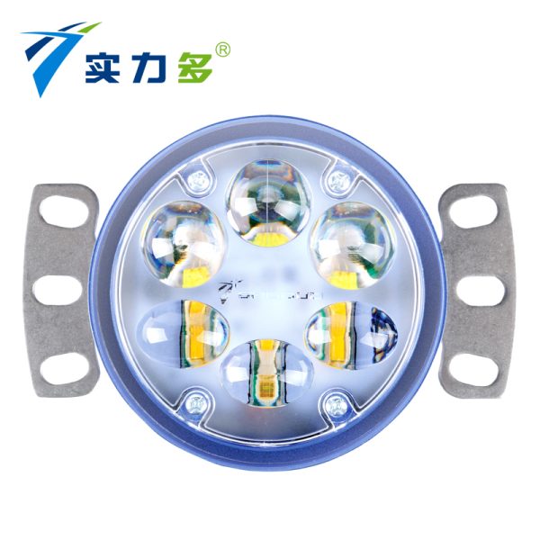 More Strength-Balong LED anti-Fog Light Liuqi Chenglong Bar Light Tianjin Jiefang Dawei Sailong Howo Super Bright Fog Light SD-6500
