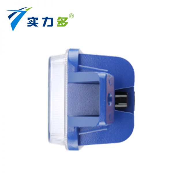 More strength-FAW truck Jiefang J6 front fog lights headlights fog lights high beam aluminum metal bottom shell car lights super bright SD-6511 - Image 5